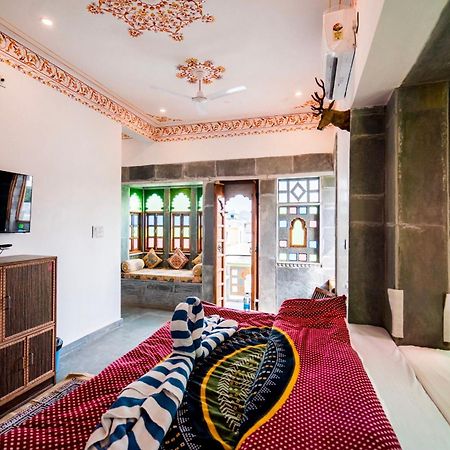 Lassi Guest House Udaipur Exterior foto