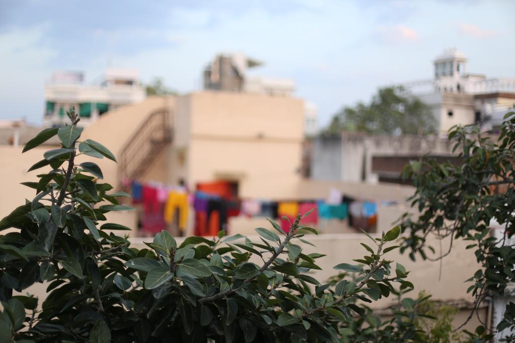Lassi Guest House Udaipur Exterior foto