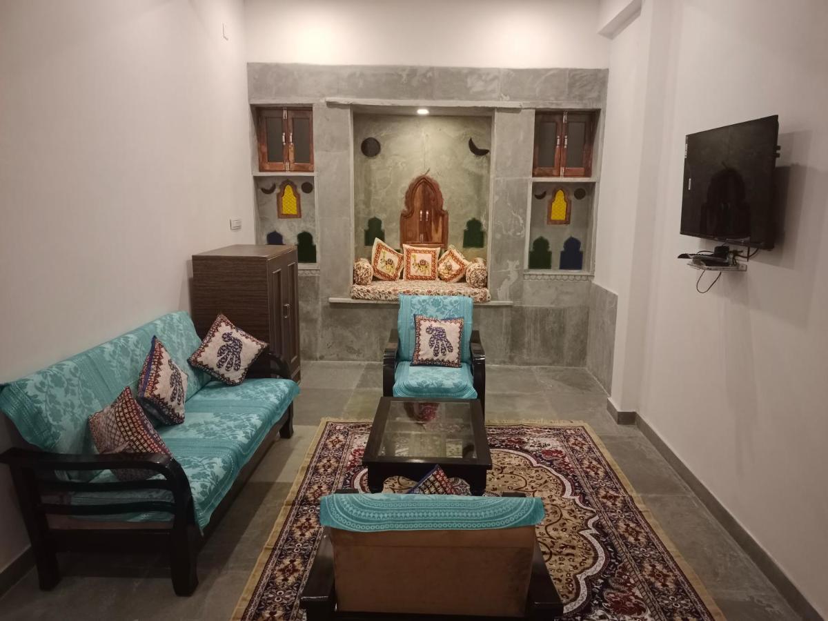 Lassi Guest House Udaipur Exterior foto
