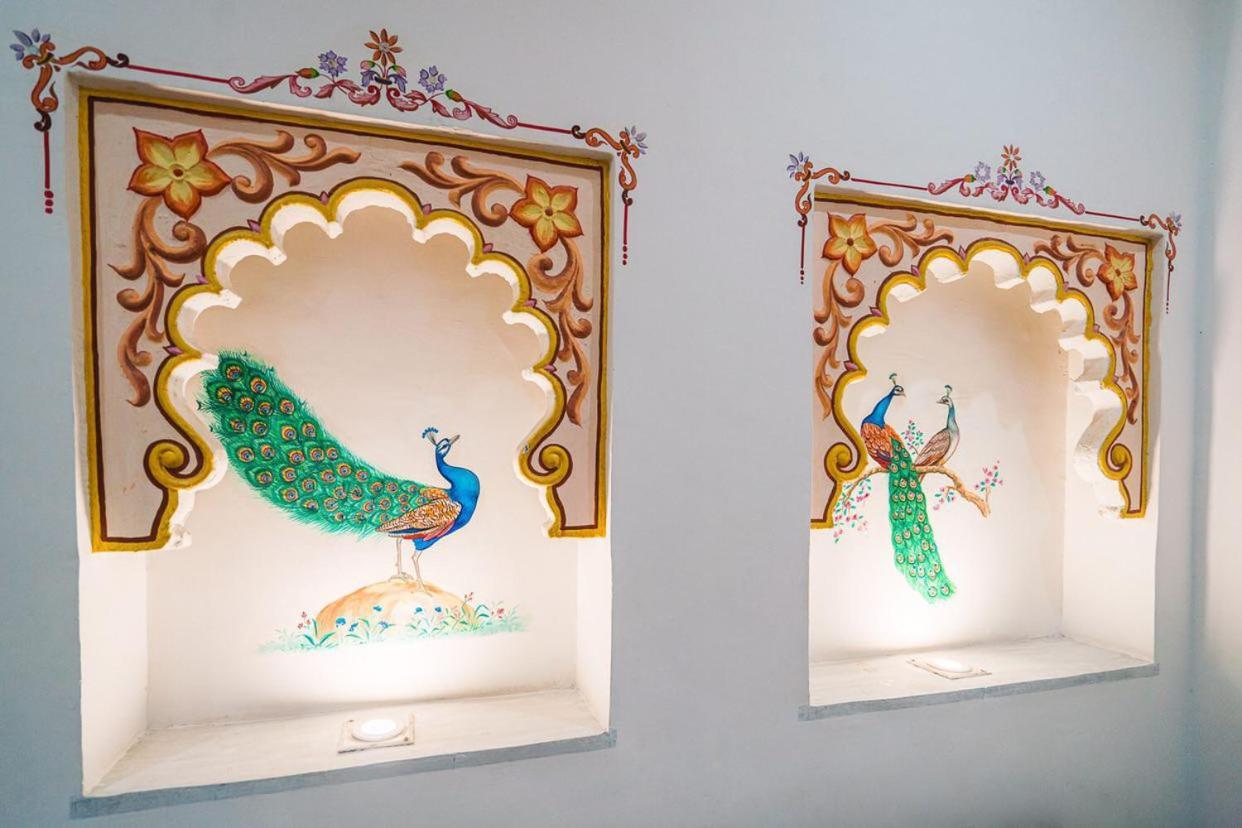 Lassi Guest House Udaipur Exterior foto
