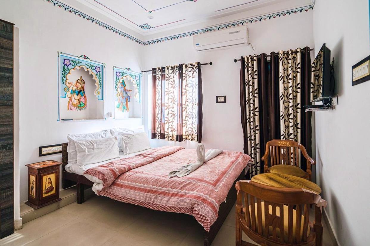 Lassi Guest House Udaipur Exterior foto
