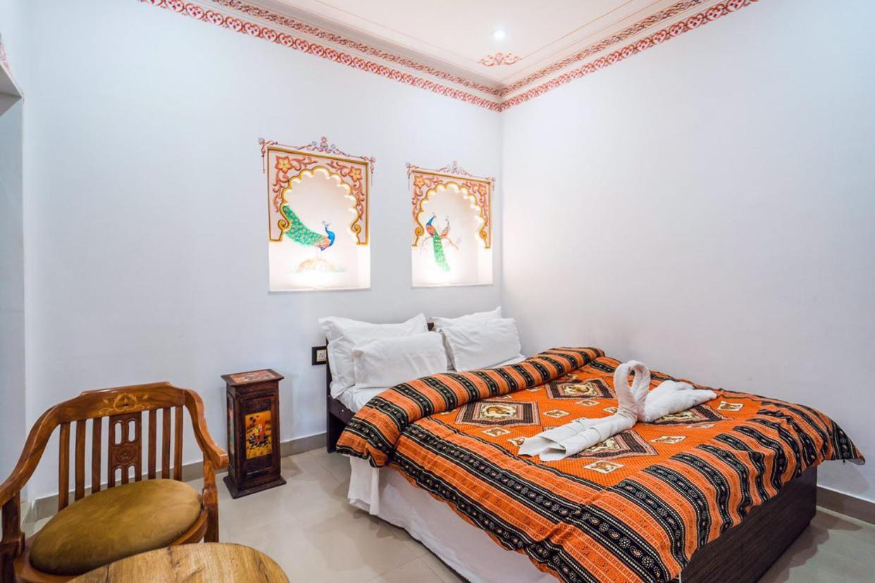 Lassi Guest House Udaipur Exterior foto