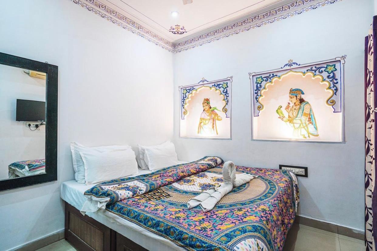 Lassi Guest House Udaipur Exterior foto