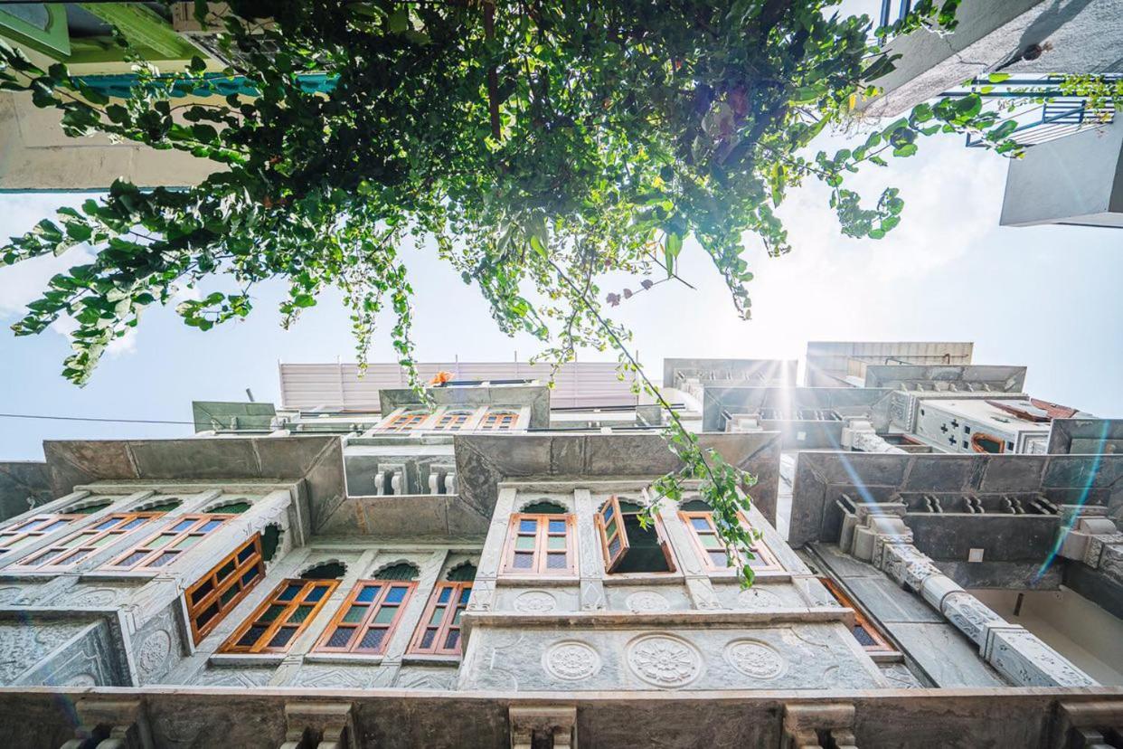 Lassi Guest House Udaipur Exterior foto
