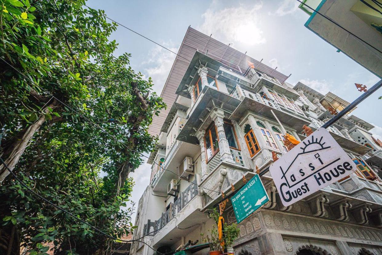 Lassi Guest House Udaipur Exterior foto
