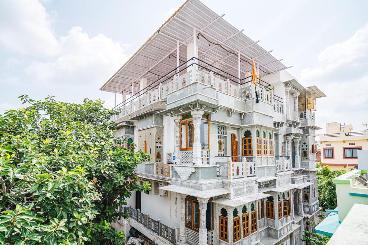 Lassi Guest House Udaipur Exterior foto