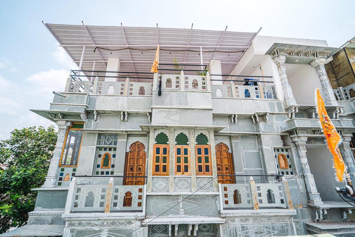 Lassi Guest House Udaipur Exterior foto
