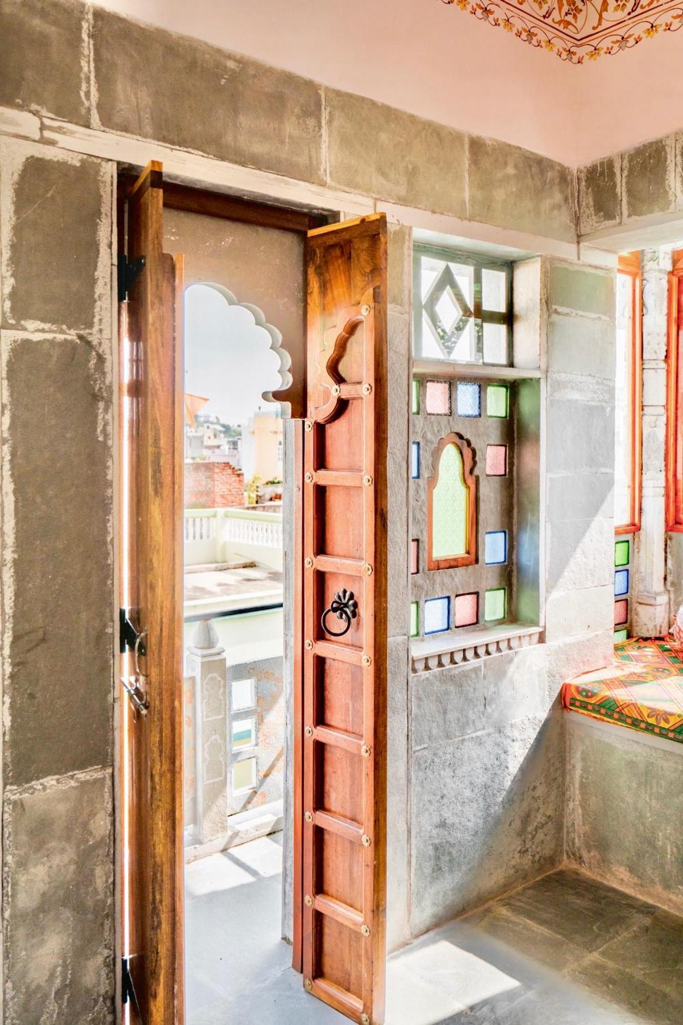 Lassi Guest House Udaipur Exterior foto