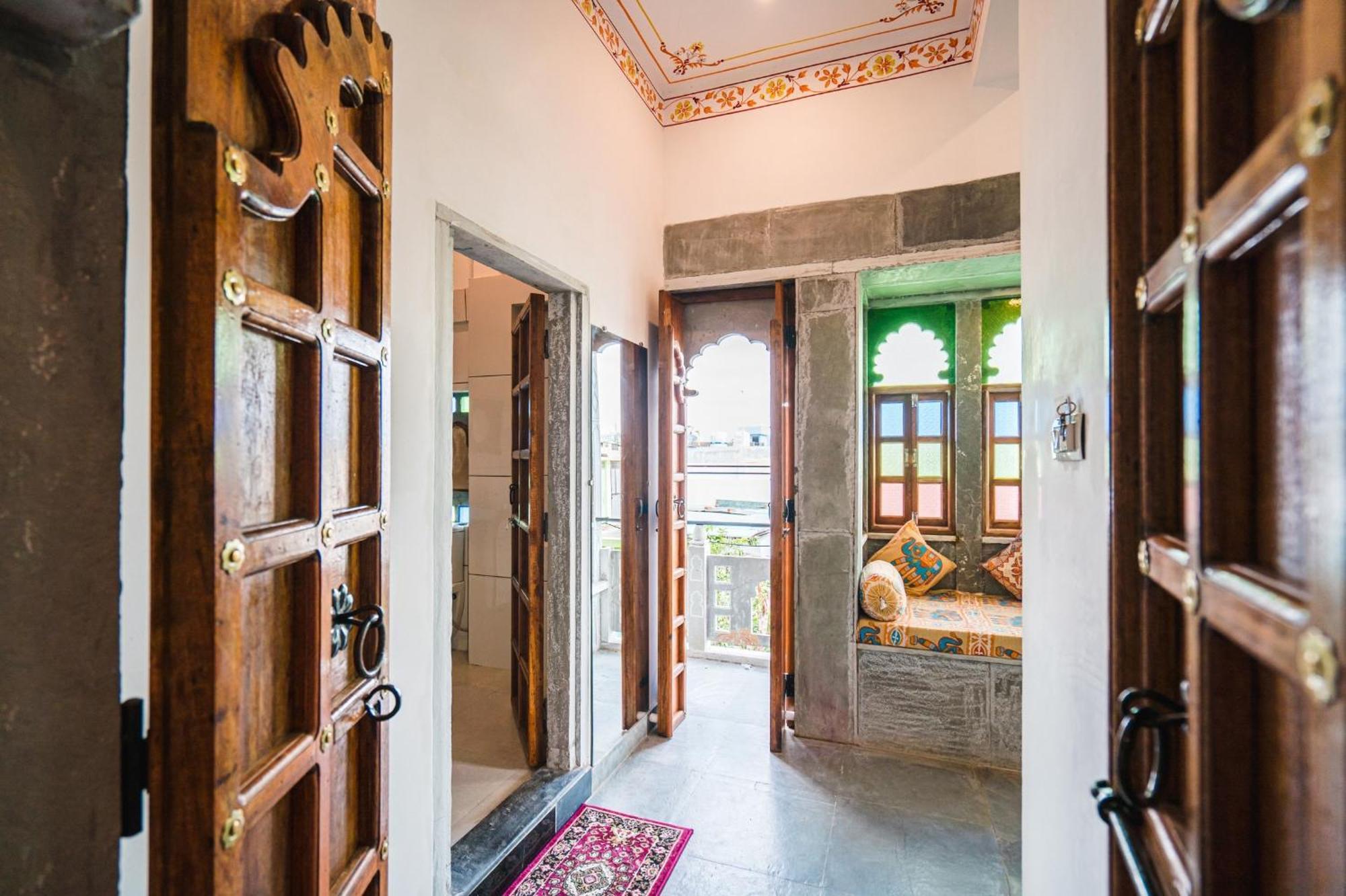 Lassi Guest House Udaipur Exterior foto