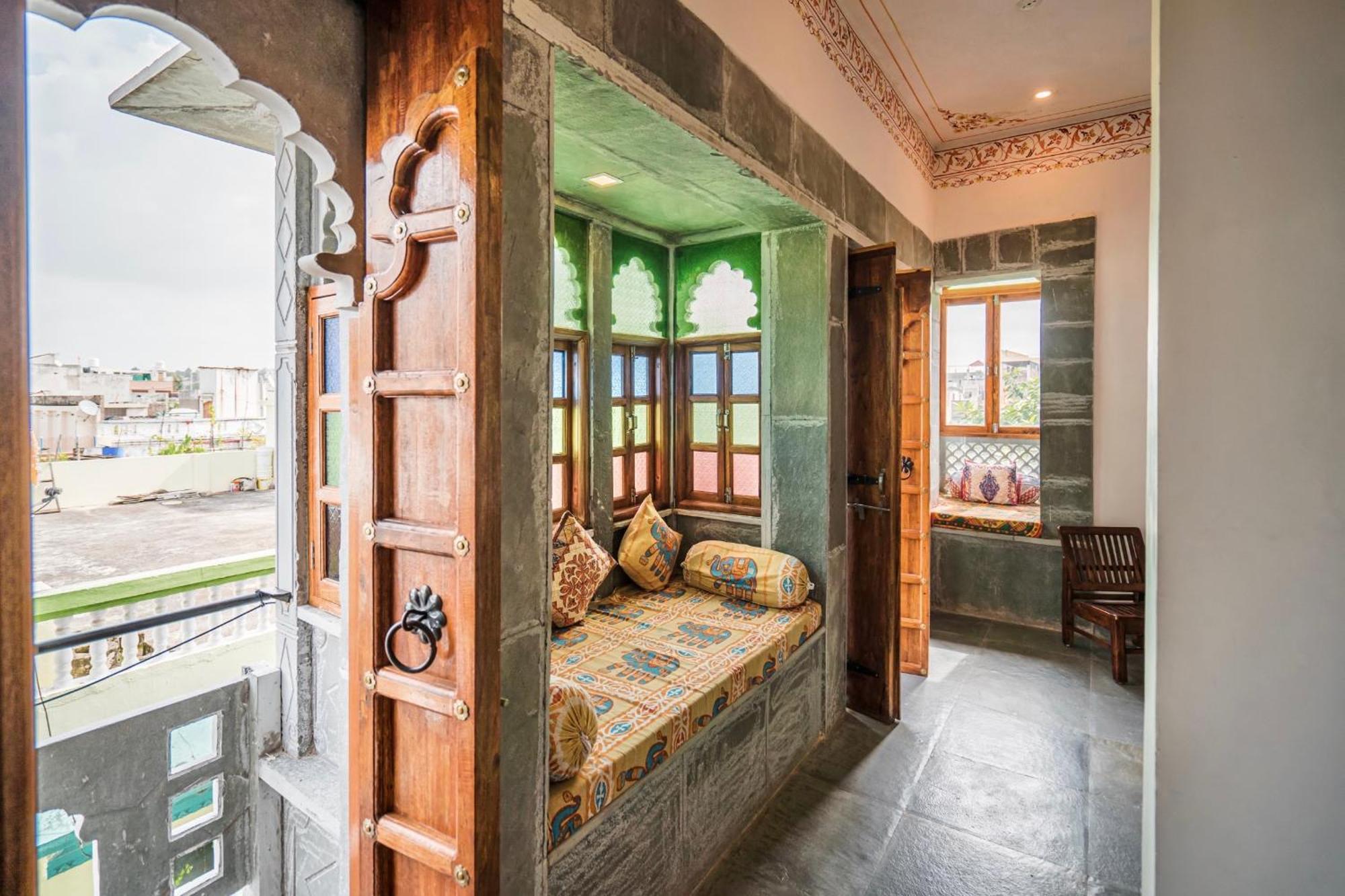 Lassi Guest House Udaipur Exterior foto