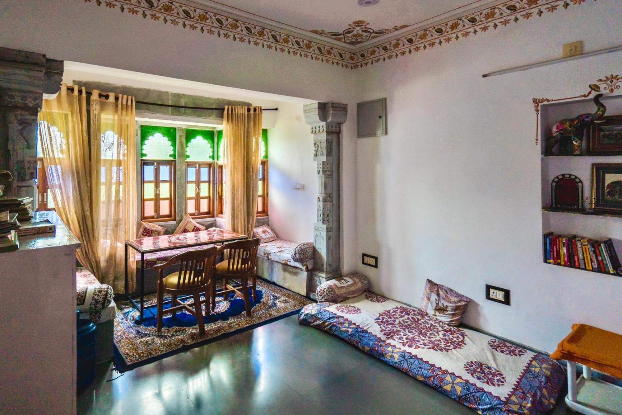 Lassi Guest House Udaipur Exterior foto