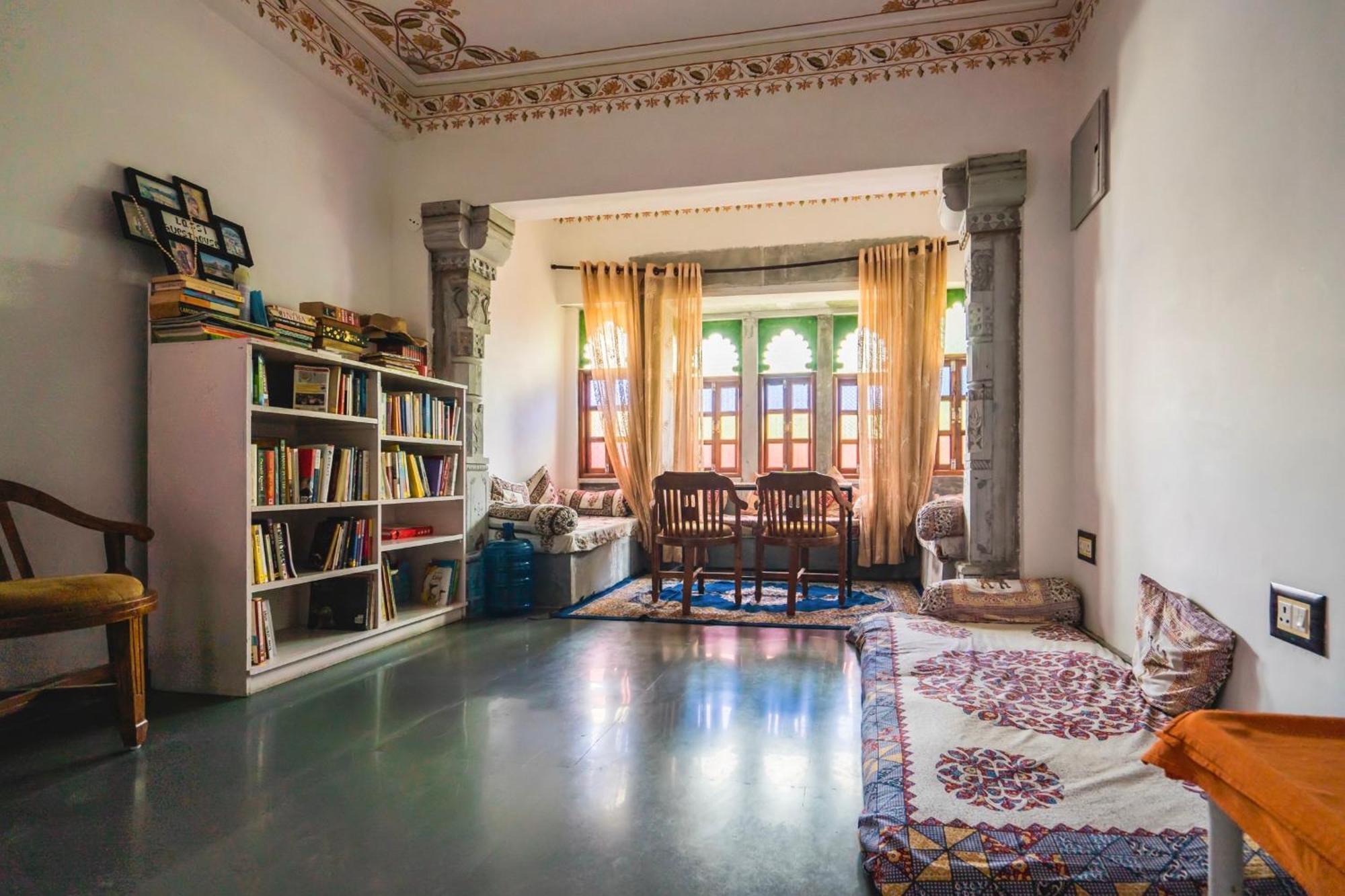 Lassi Guest House Udaipur Exterior foto