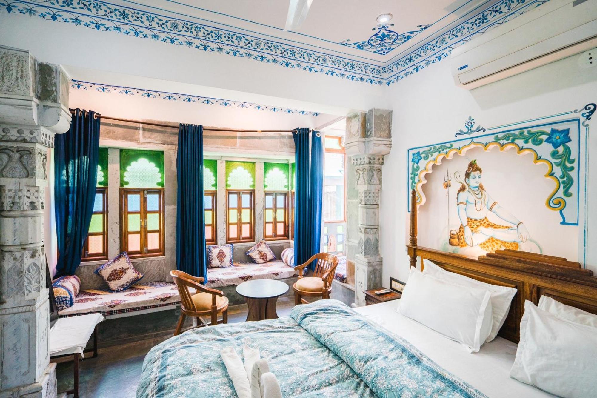 Lassi Guest House Udaipur Exterior foto