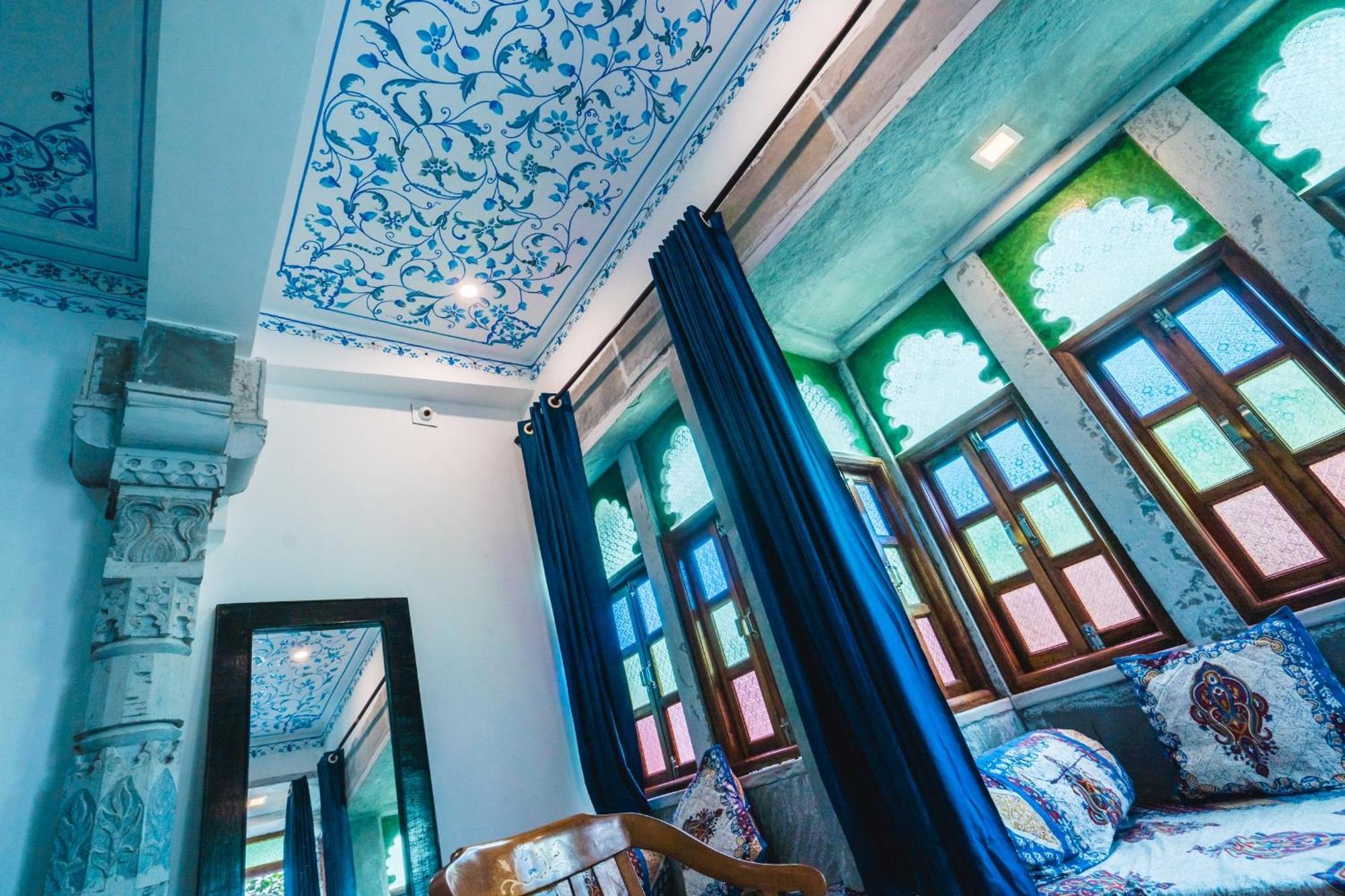 Lassi Guest House Udaipur Exterior foto
