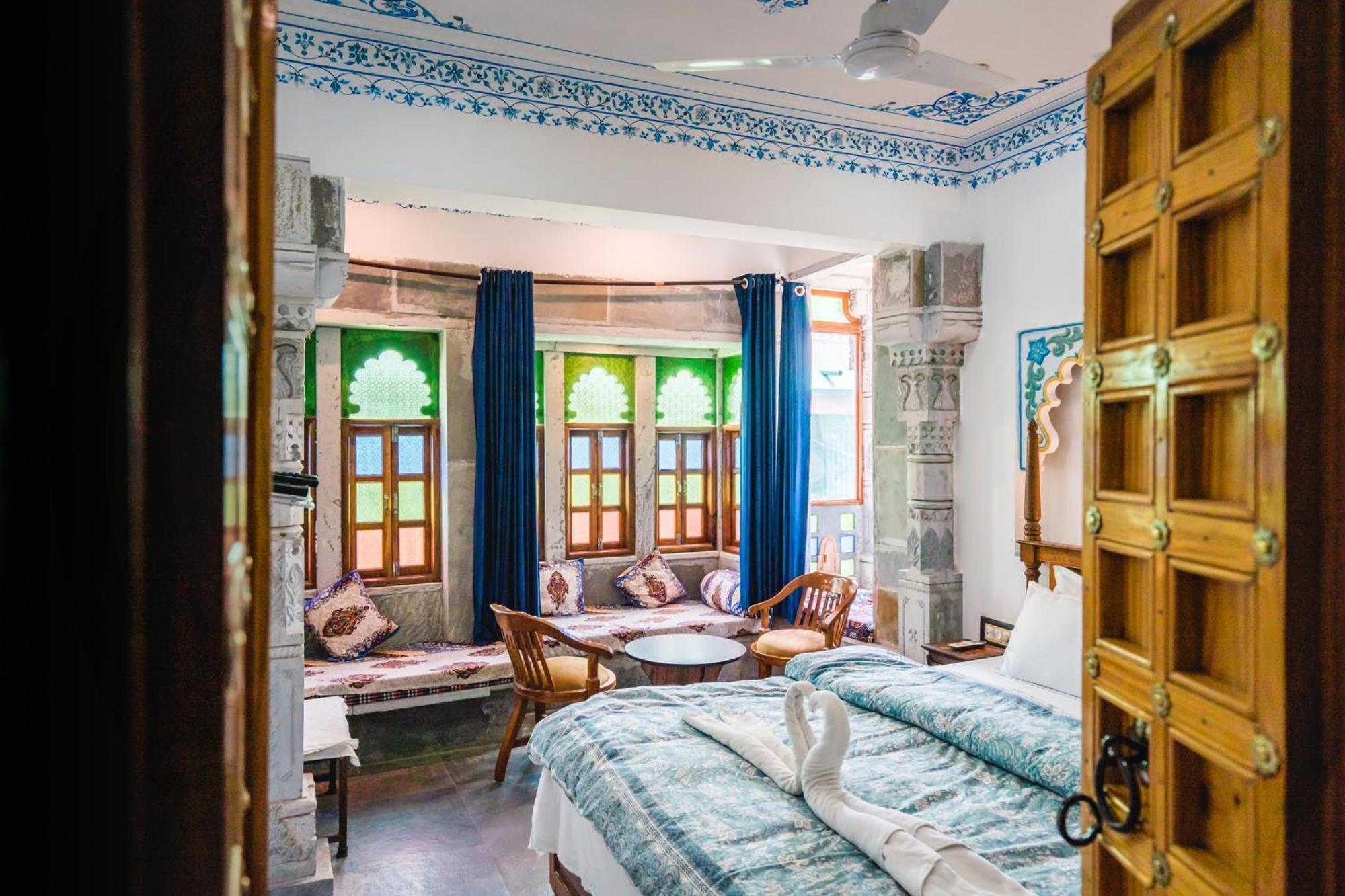 Lassi Guest House Udaipur Exterior foto